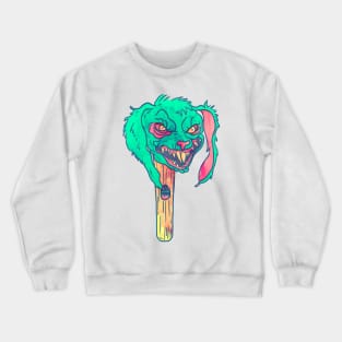 Bunnysicle Crewneck Sweatshirt